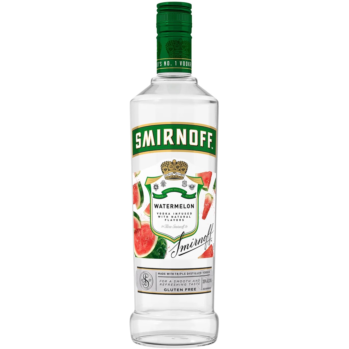 Smirnoff Infusions Watermelon & Mint Zero Sugar