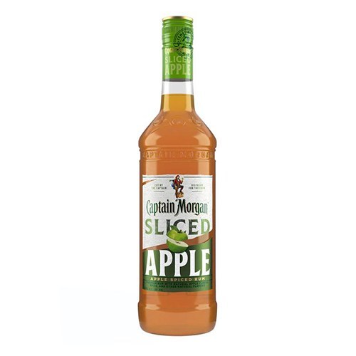 Captain Morgan Apple