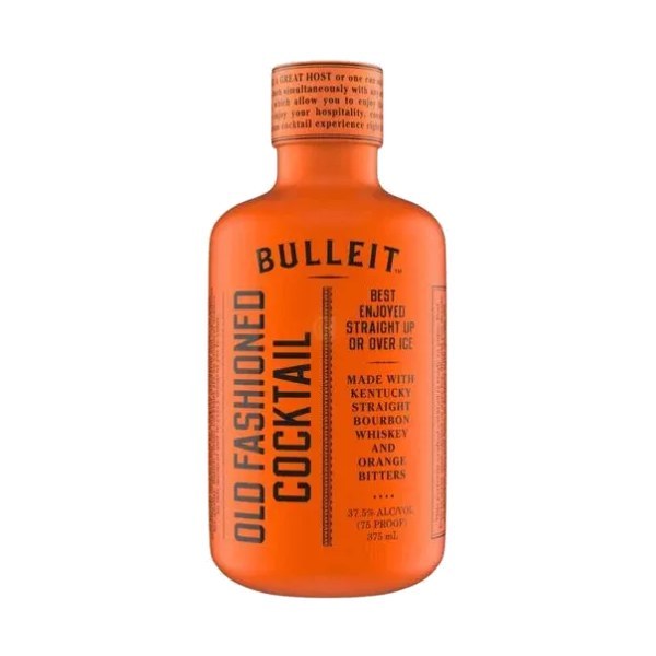 Bulleit Old Fashioned Cocktail