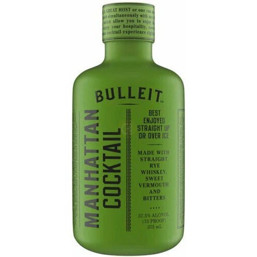 Bulleit Manhattan Cocktail