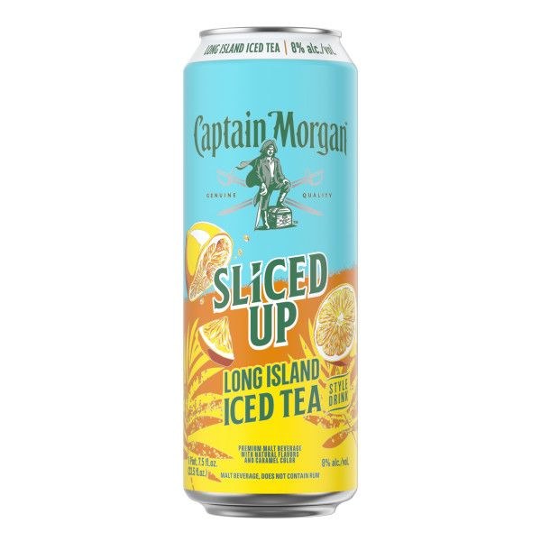 Captain Morgan Mai Tai