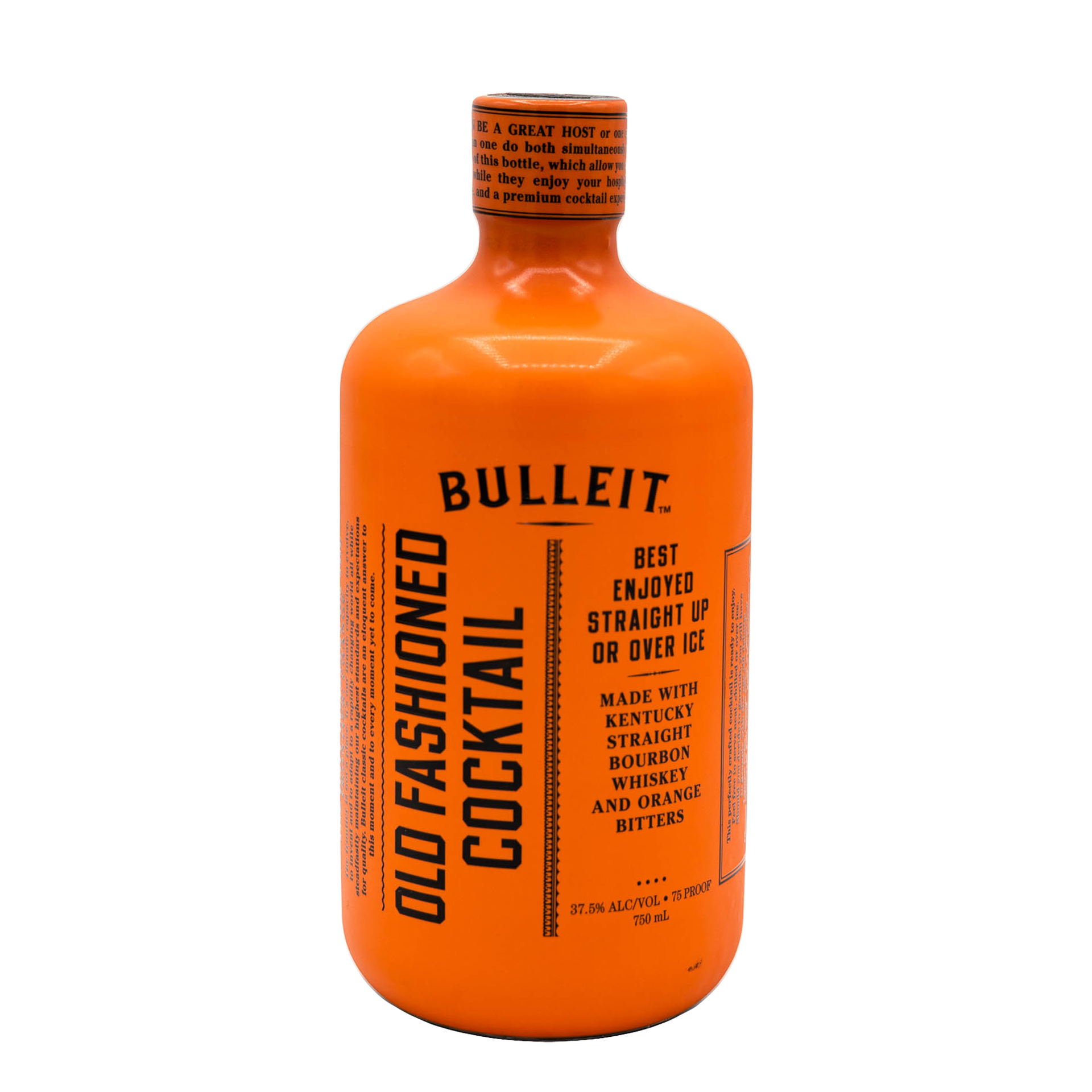 Bulleit Cocktail Old Fashion