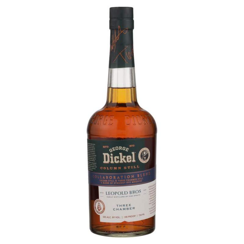 George Dickel Leopold