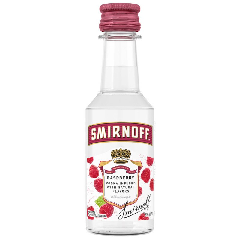 Smirnoff Blue Raspberry