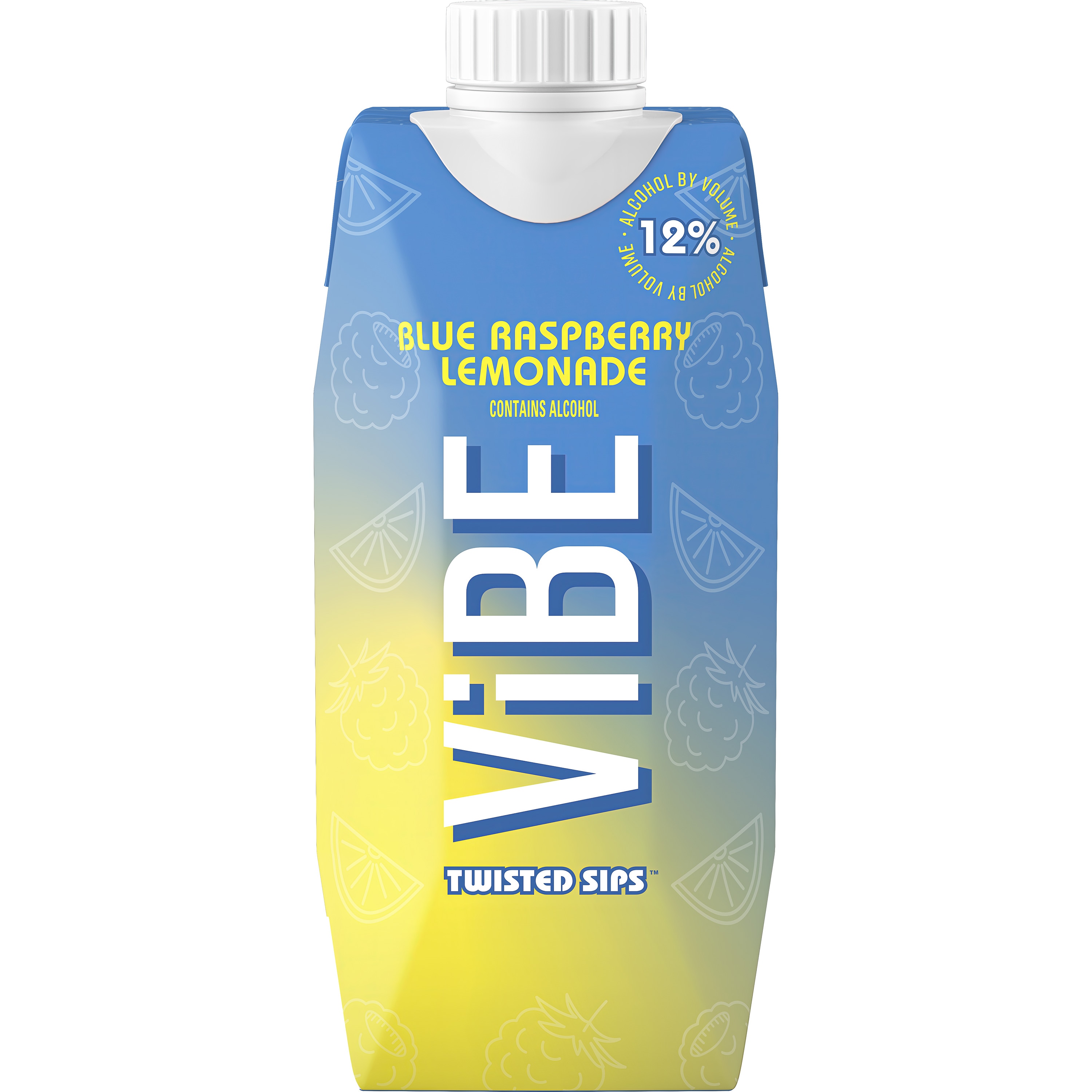 Smirnoff Ice Blue Raspberry Lemonade