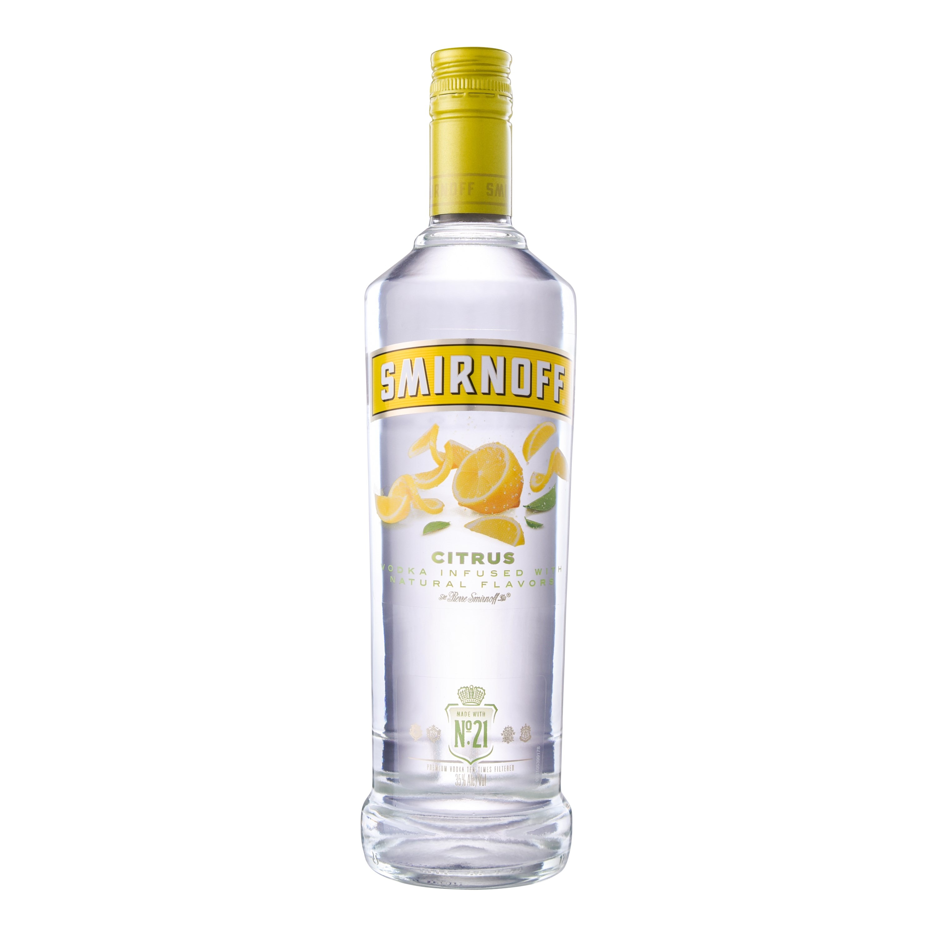 Smirnoff Lemon Shaved Ice