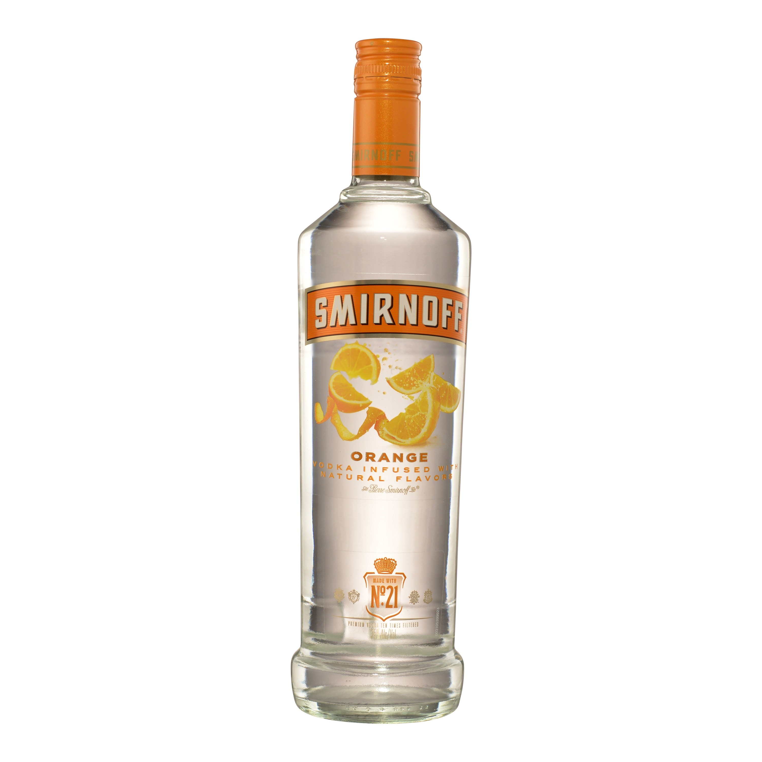 Smirnoff Ice Orange Cream Pop