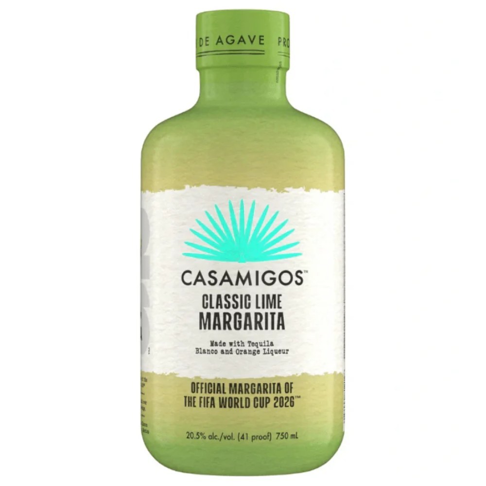 Casamigos Classic Lime Margarita
