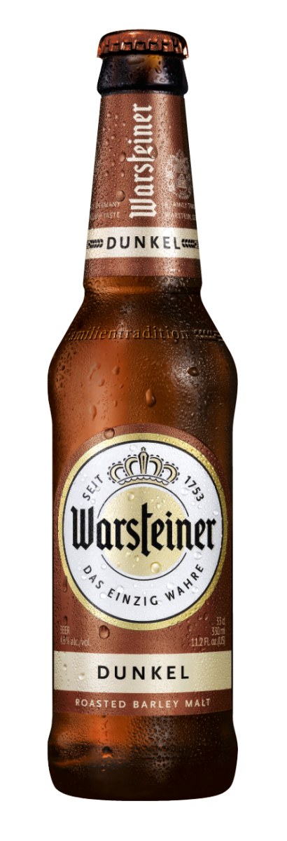 Warsteiner Dunkel