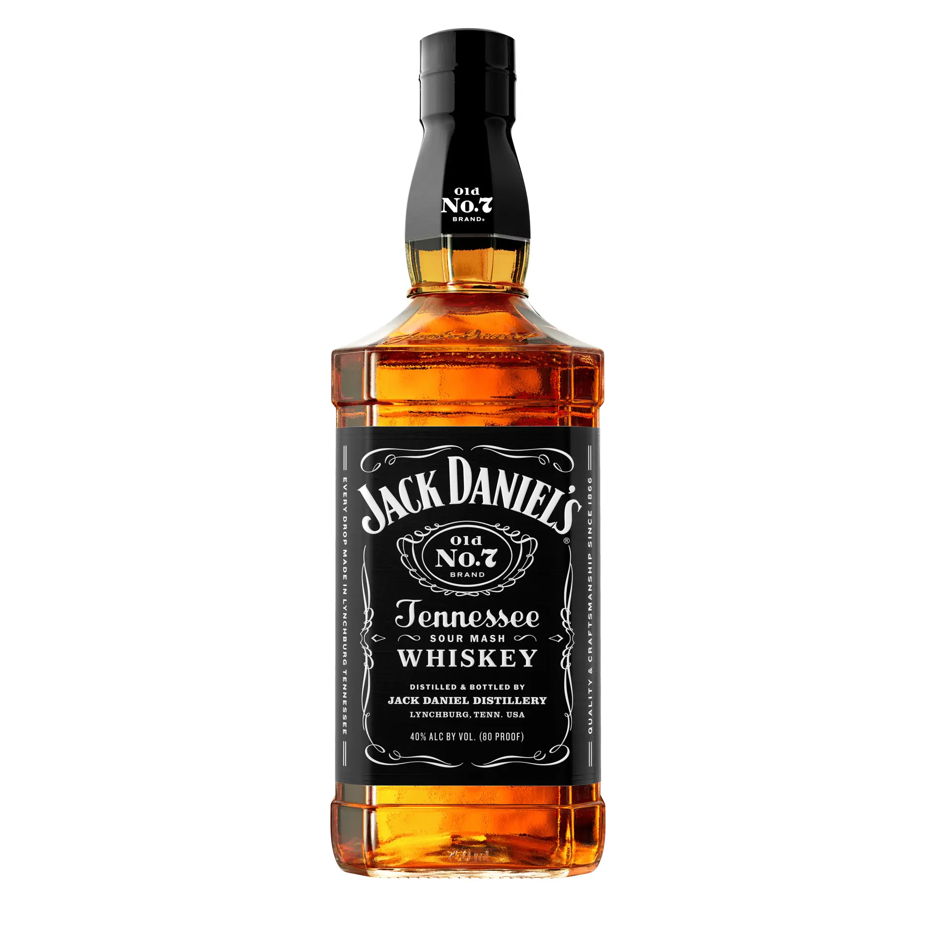 Jack Daniels Black Label