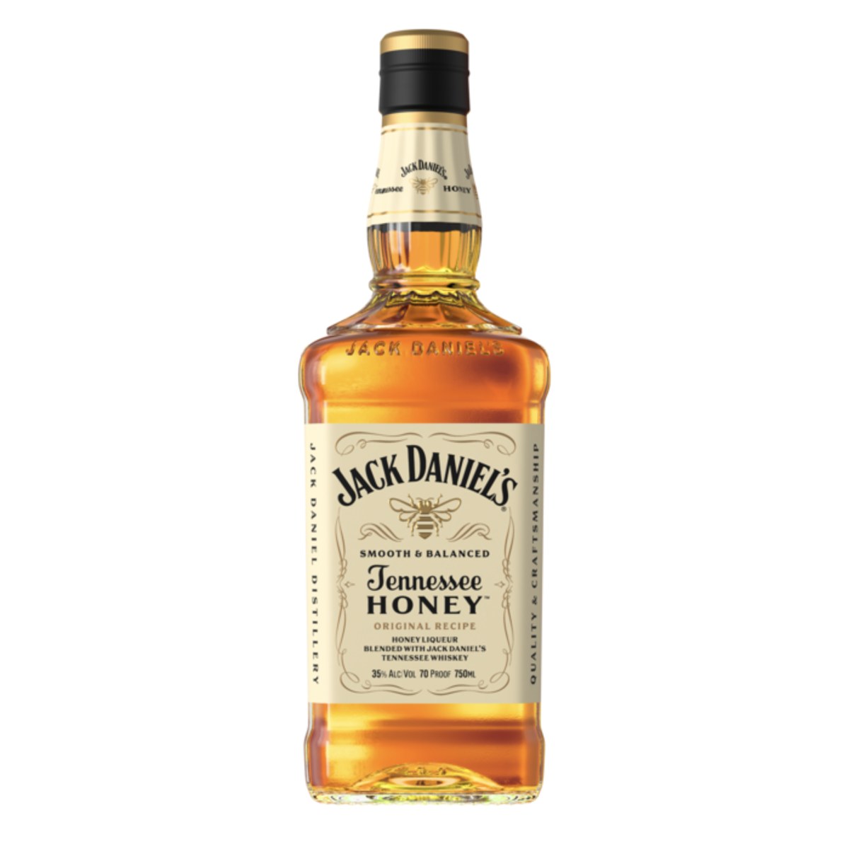 Jack Daniels Tennessee Honey