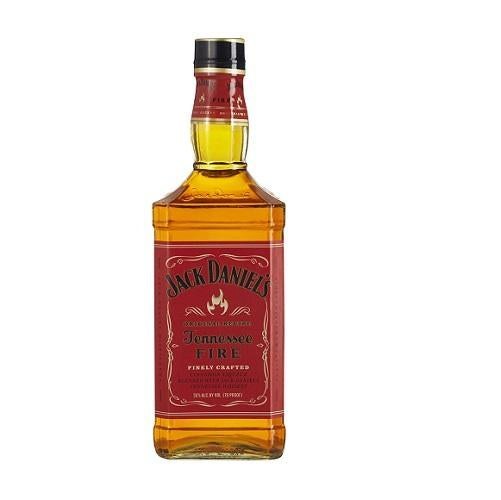 Jack Daniels Fire