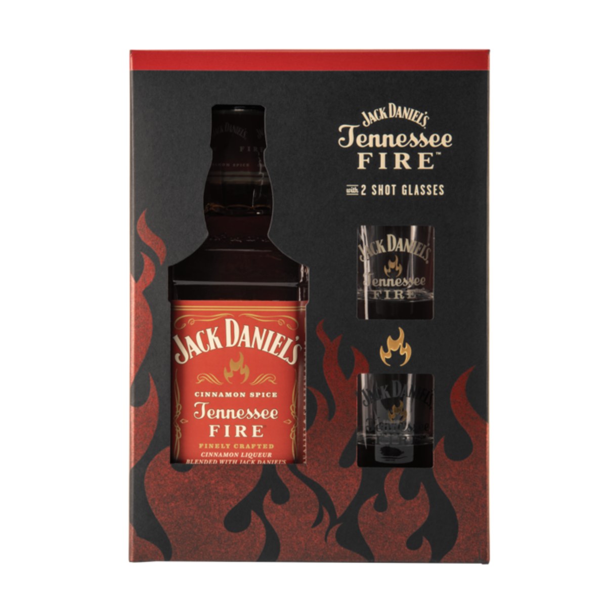 Jack Daniels Tennessee Fire