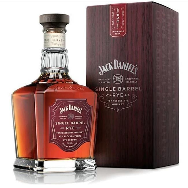 Jack Daniels Single Barrel Bp Rye