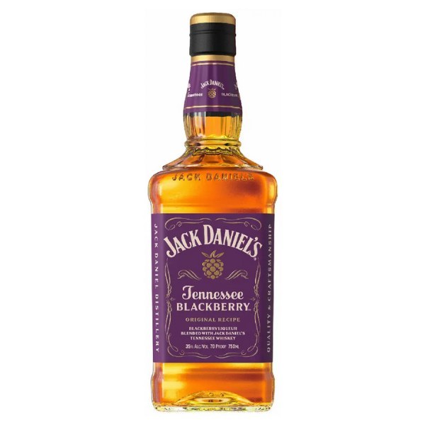 Jack Daniel's Tennessee Blackberry
