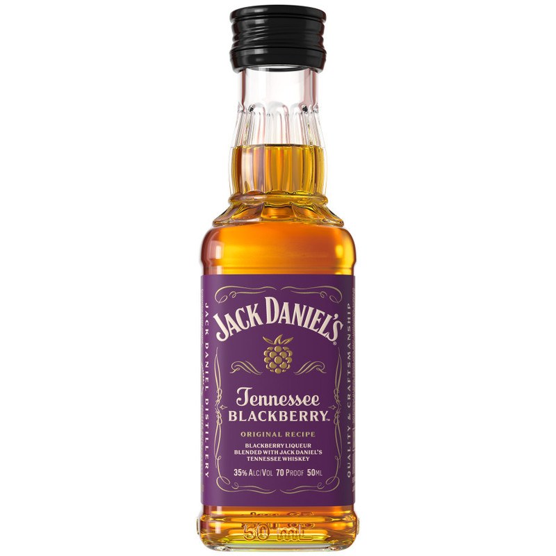 Jack Daniel's Blackberry