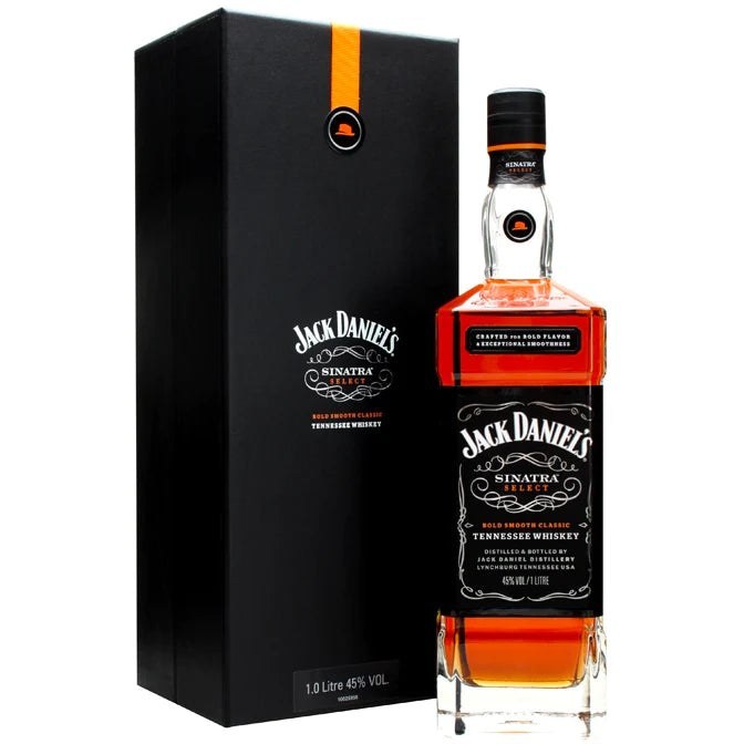 Jack Daniels Sinatra