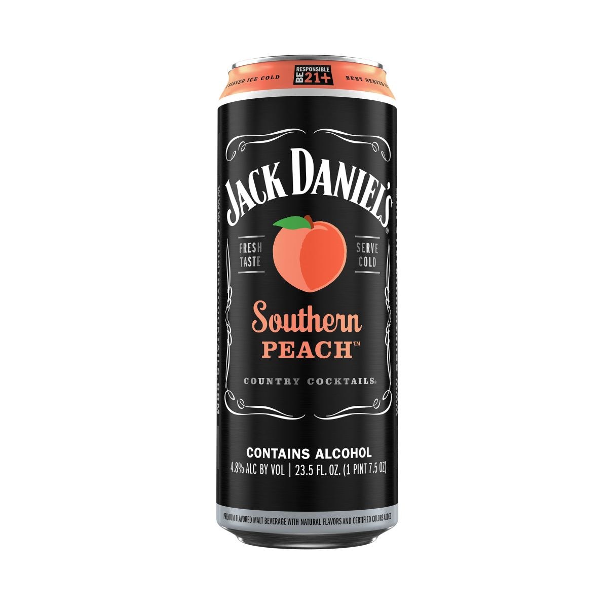 Jack Daniels Southern Citrus