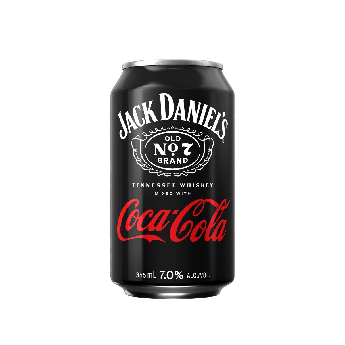 Jack Daniel's Cherry Coke RTD