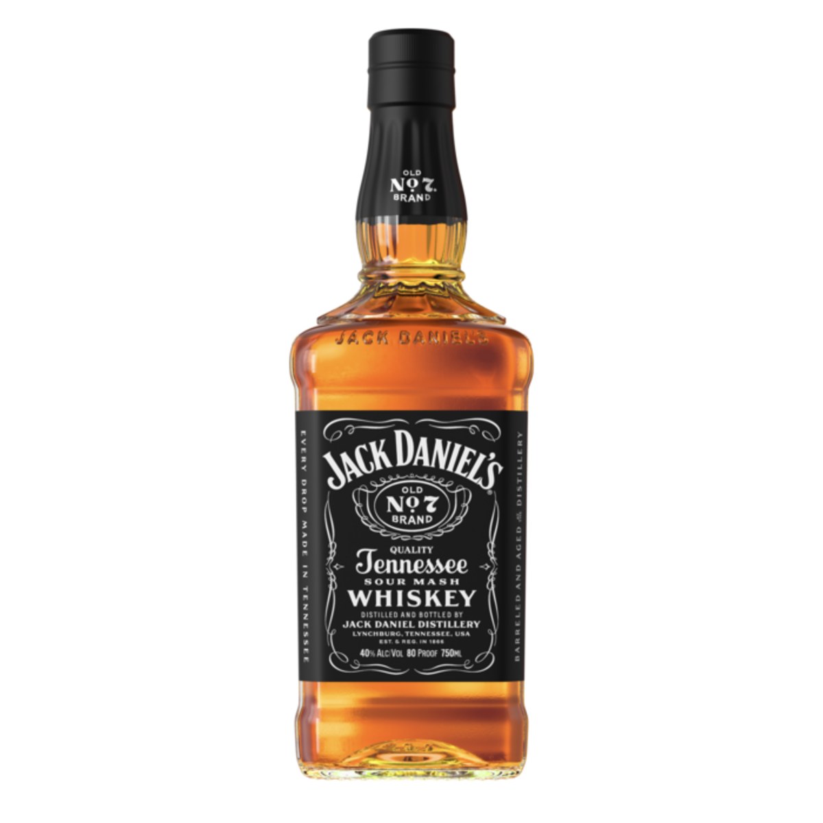Jack Daniel's Coca Cola RTD