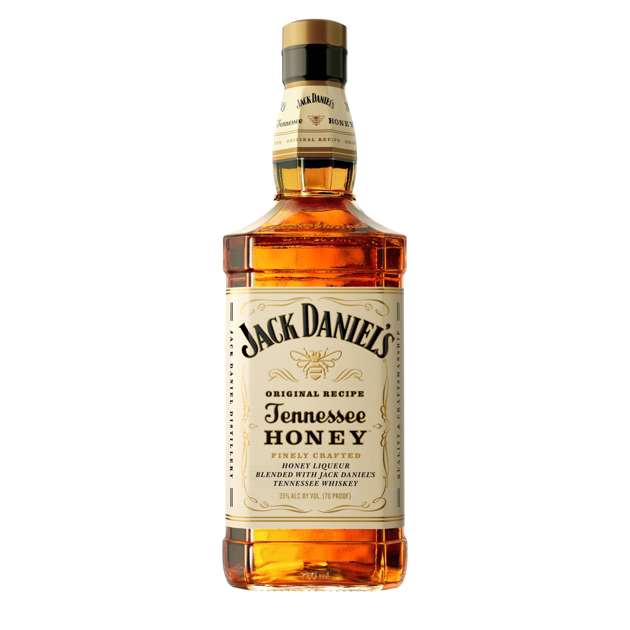 Jack Daniels Tn Blackberry 70 PET 12
