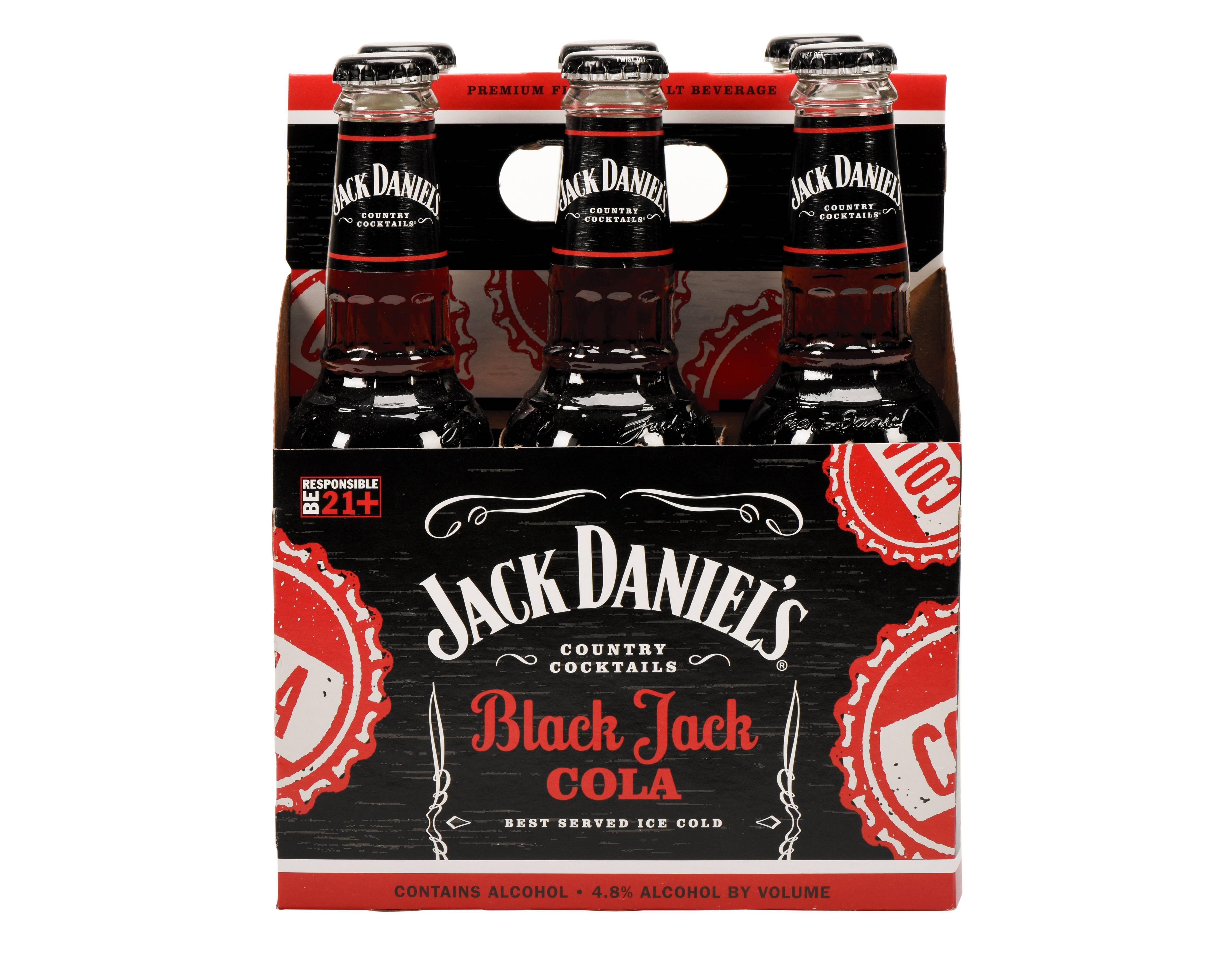 Jack Daniels Black PET 30
