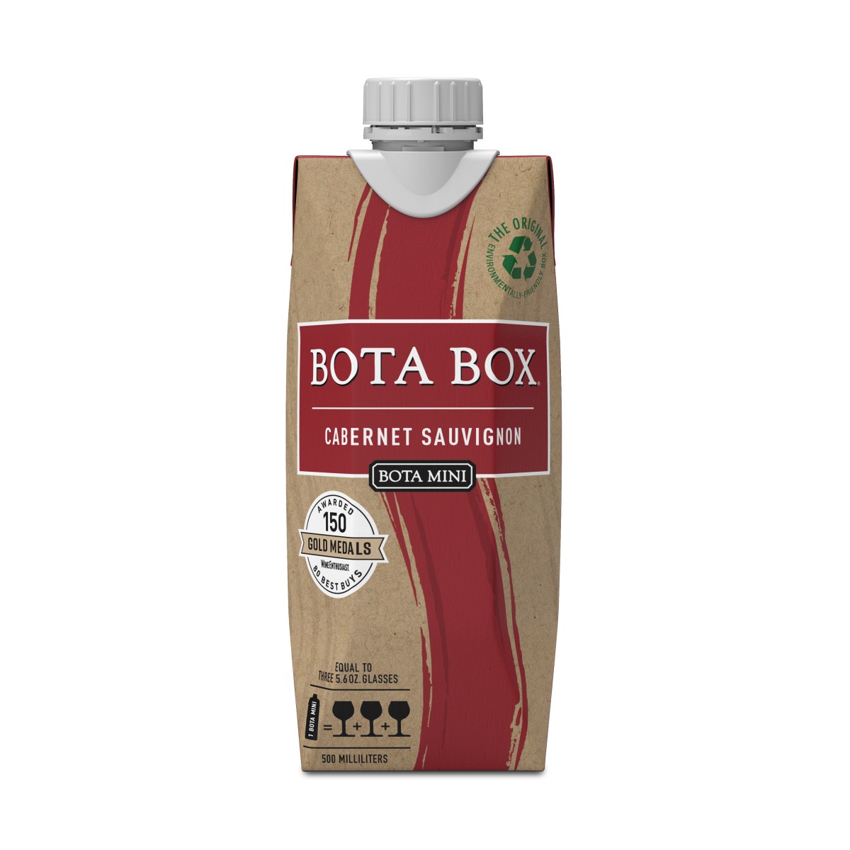 Bota Mini Cabernet Sauvignon