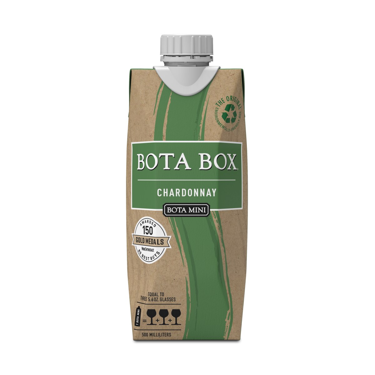 Bota Mini Chardonnay