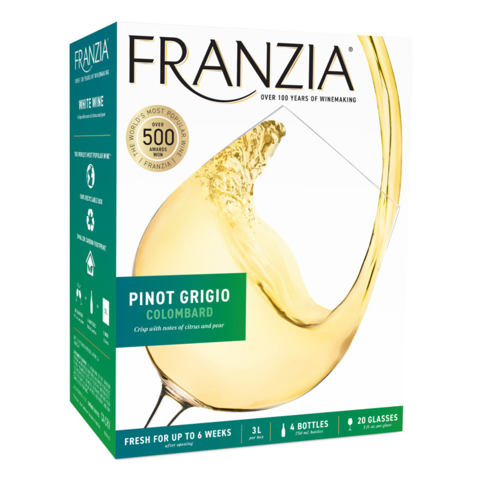 Franzia Pinot Grigio