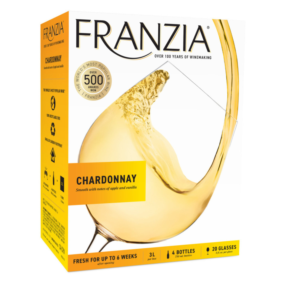 Franzia Chardonnay