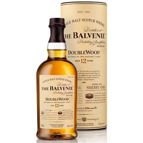 The Balvenie 12 Year Doublewood