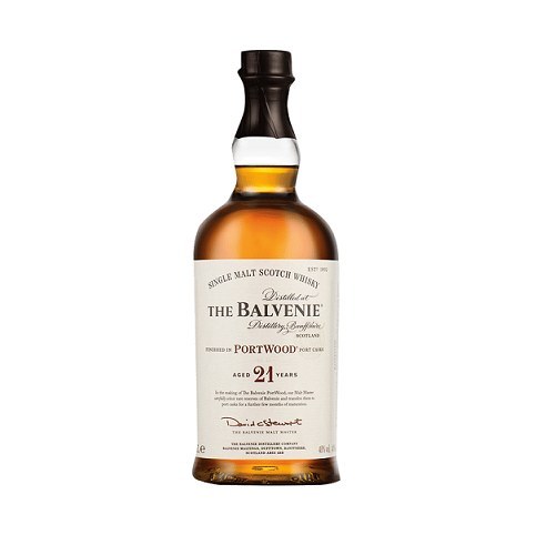 The Balvenie 21 Year