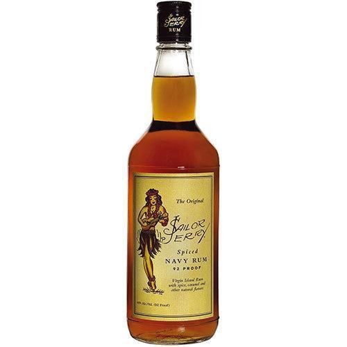 Sailor Jerry Rum