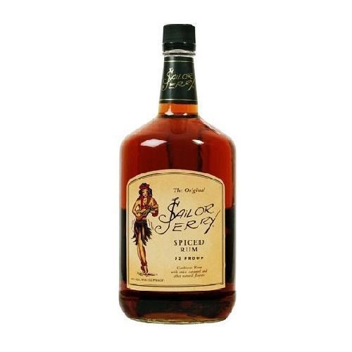Sailor Jerry Spiced Rum