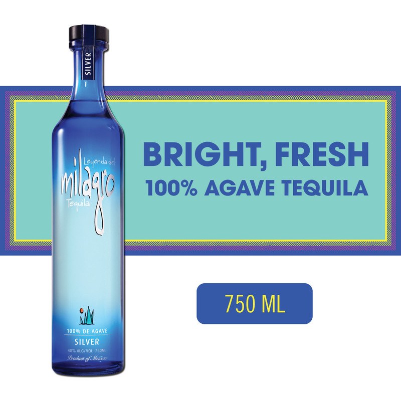 Milagro Reserve Silver