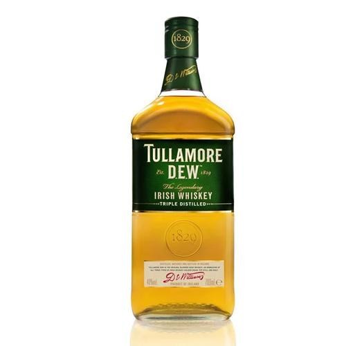 Tullamore Dew Irish Whiskey