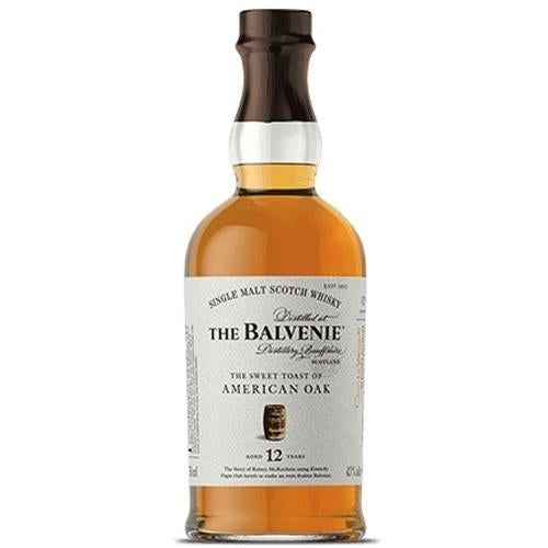 Balvenie 12 Year American Oak