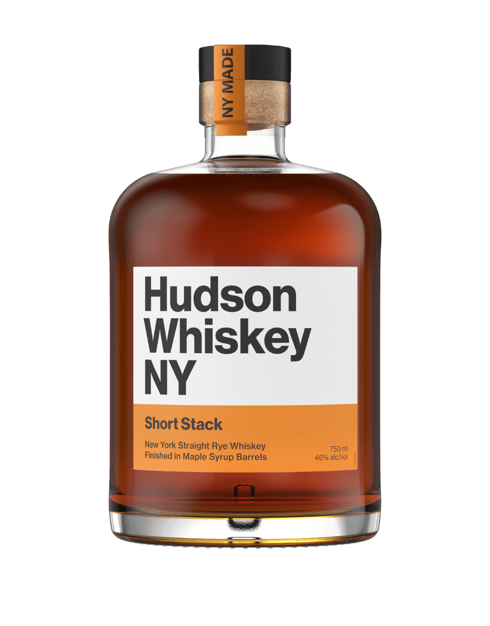 Hudson Short Stack