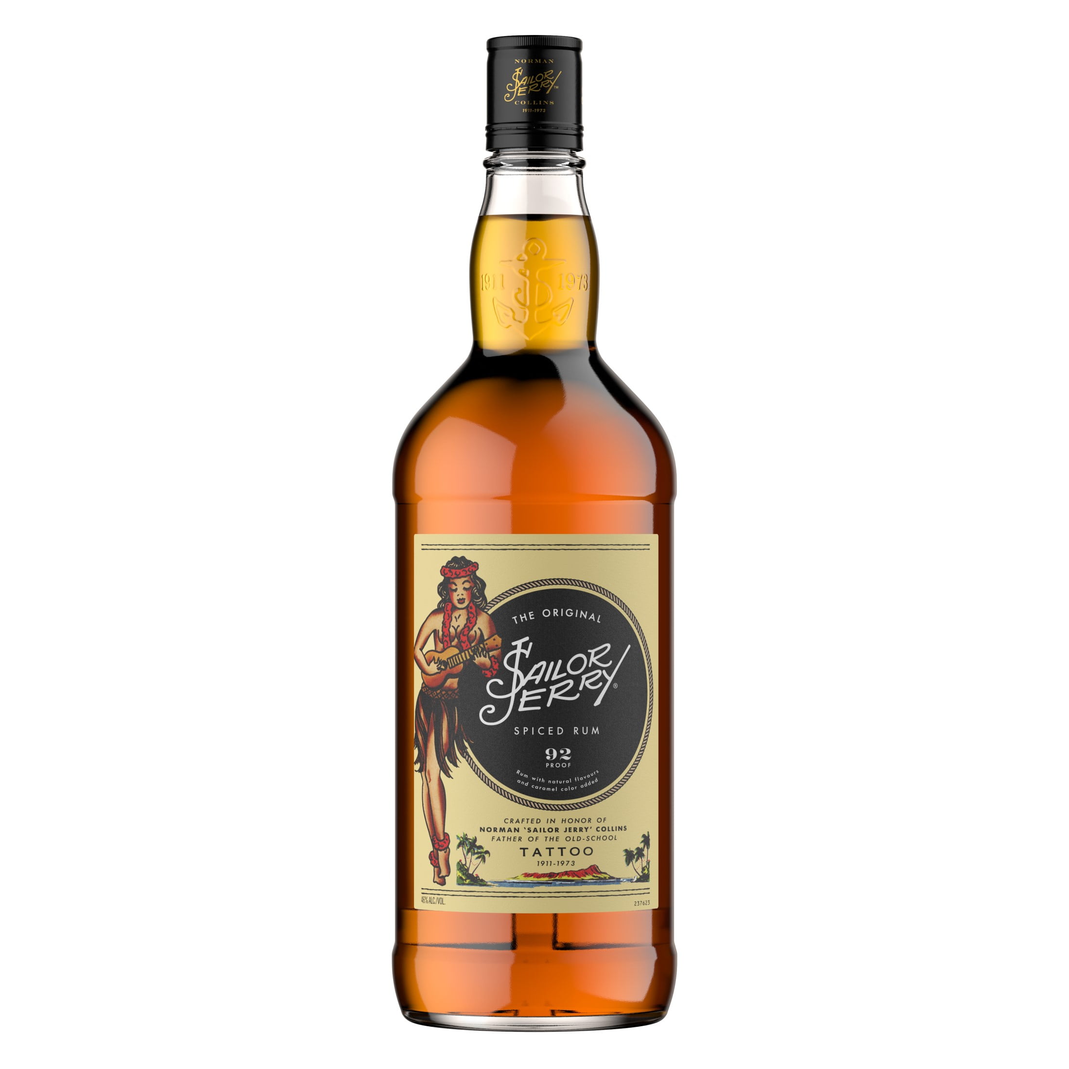 Sailor Jerry PET