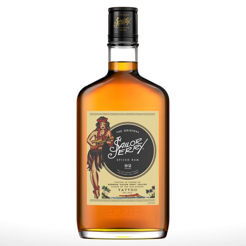 Sailor Jerry Rum