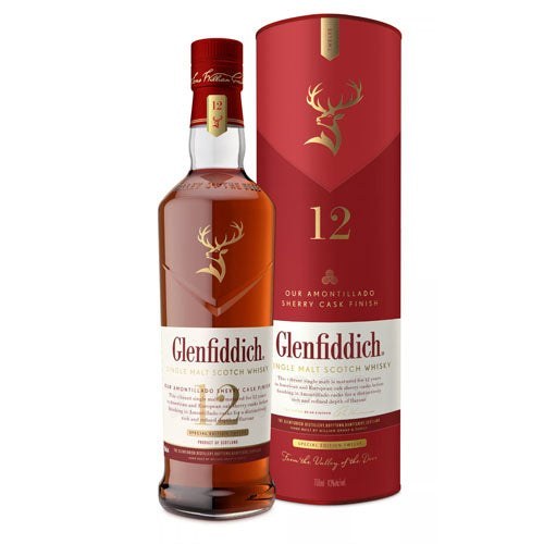 Glenfiddich 12 Year Special Edition Sherry Cask