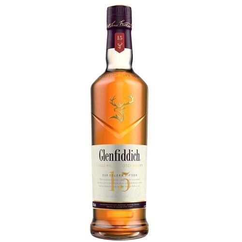 Glenfiddich Solera Reserve 15 Year