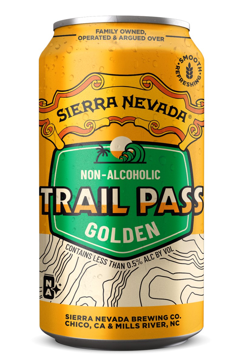 Sierra Nevada Trail Pass NA