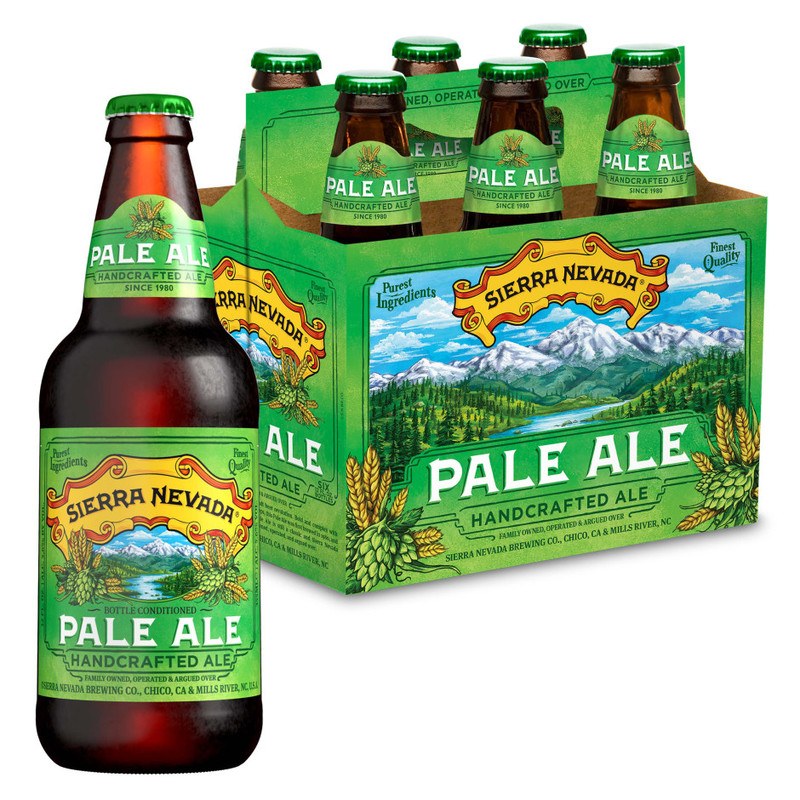 Sierra Nevada Pale Ale Can