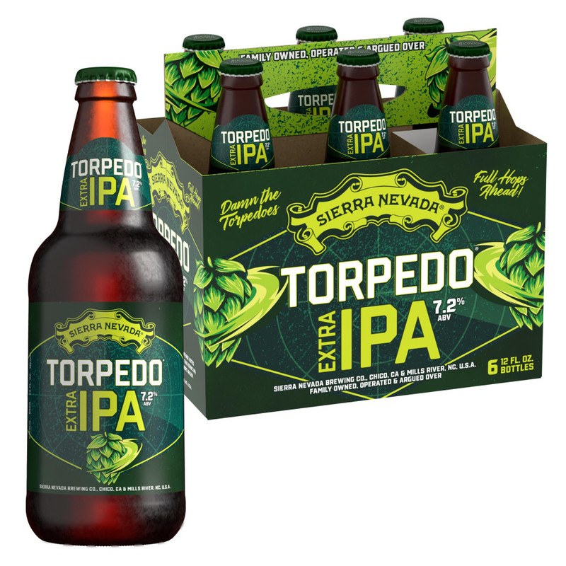Sierra Nevada Torpedo Extra IPA Can