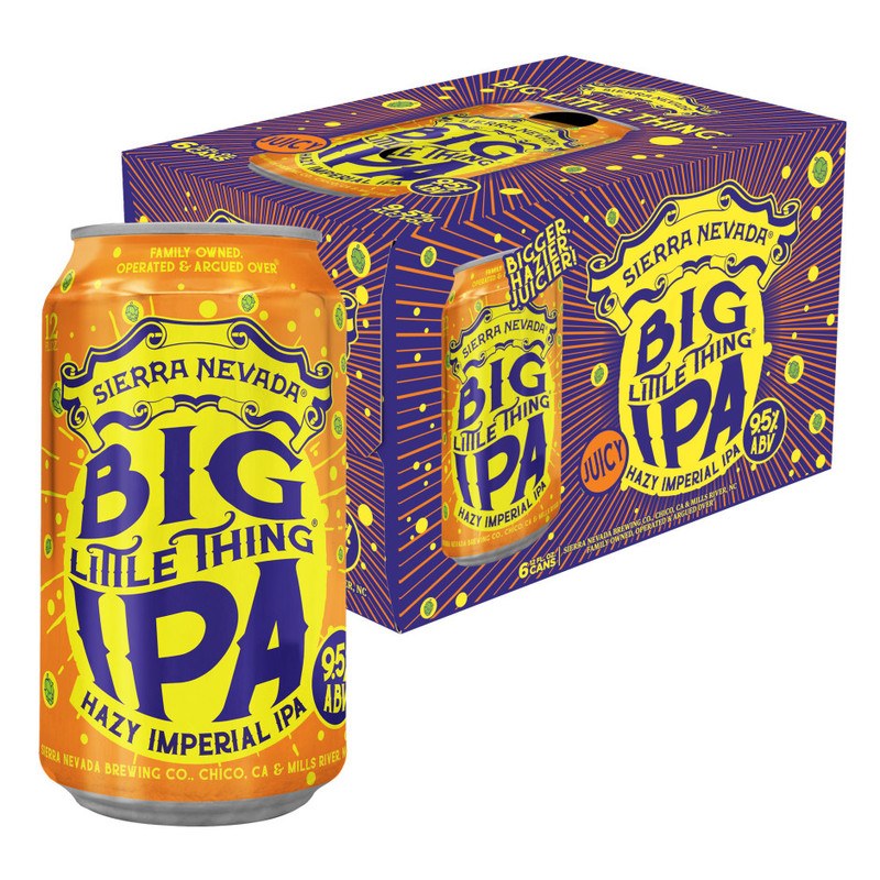 Sierra Nevada Big Little Thing Can