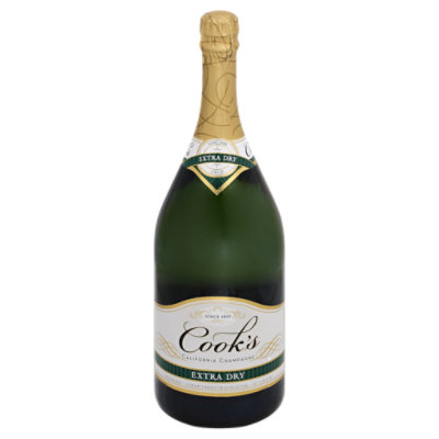 Cooks Champagne Ex-Dry