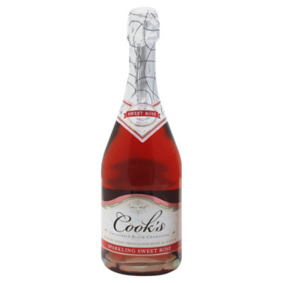 Cooks Sweet Rose