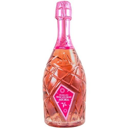 Astoria Sparkling Moscato Rose