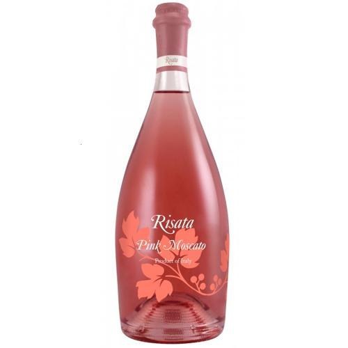 Risata Pink Moscato D'asti